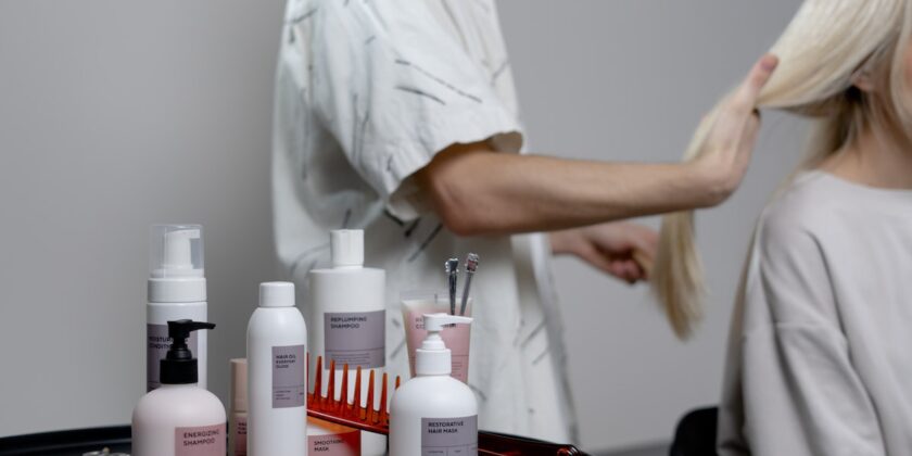 Cera per capelli donna