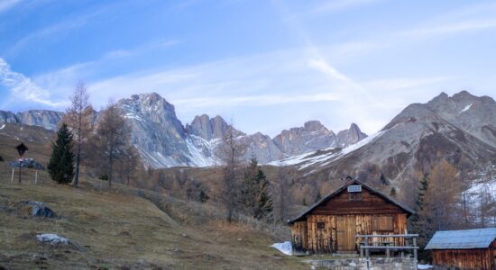 Chalet da sogno in Trentino