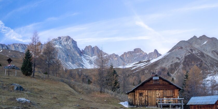 Chalet da sogno in Trentino