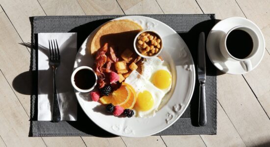 Colazione dolce o salata