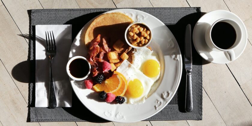 Colazione dolce o salata