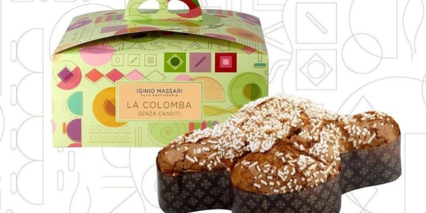 Colomba pasquale, quanto costa quella di Iginio Massari