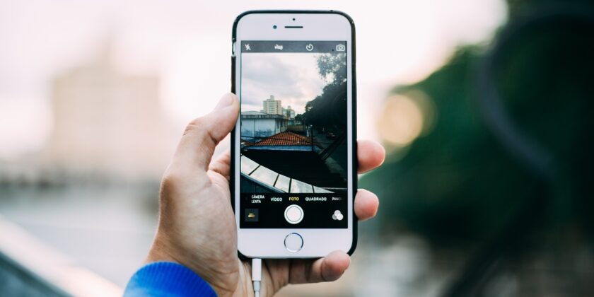 Come aggiustare le foto con lo smartphone