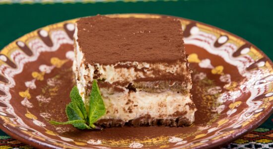 Come fanno il tiramisù i brasiliani