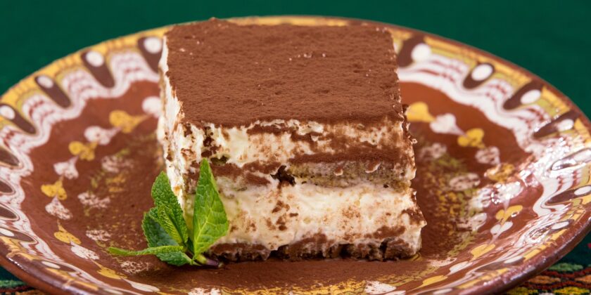Come fanno il tiramisù i brasiliani