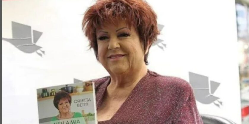 Come fare il sugo perfetto secondo Orietta Berti