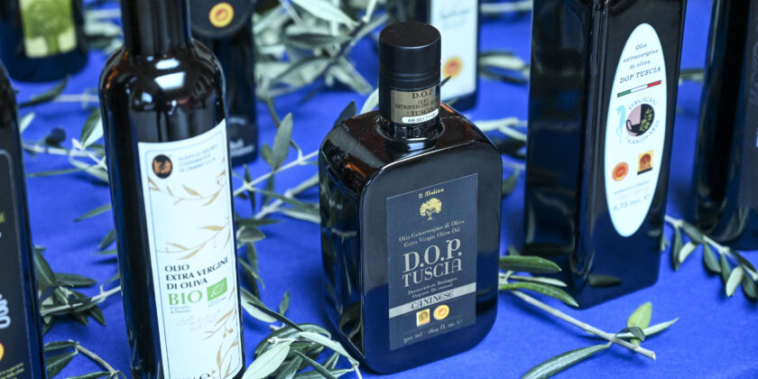 Come leggere l’etichetta dell’olio d’oliva