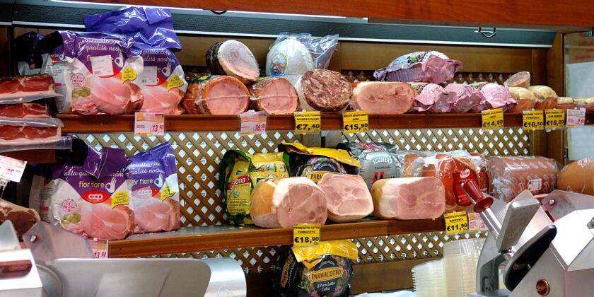 Come riconoscere il miglior prosciutto cotto al supermercato