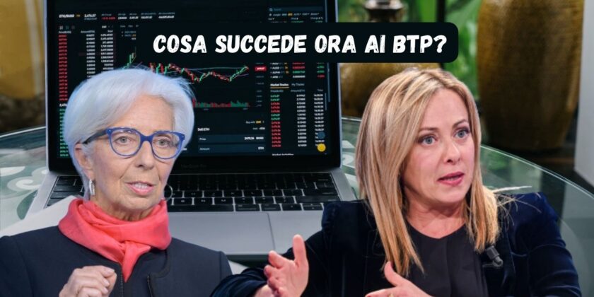 Comprare o vendere i BTP