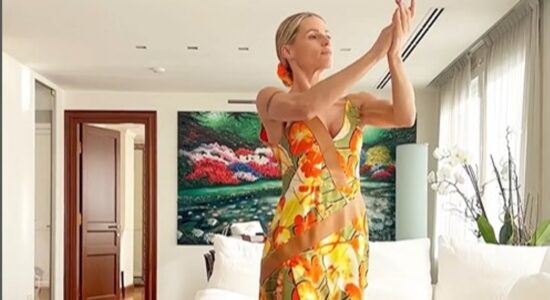 Copia le idee chic dell’appartamento di Michelle Hunziker