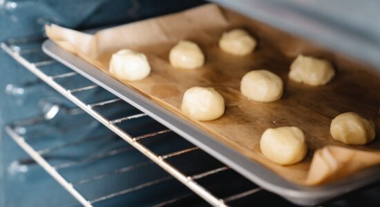 Cosa succede se bagno la carta da forno