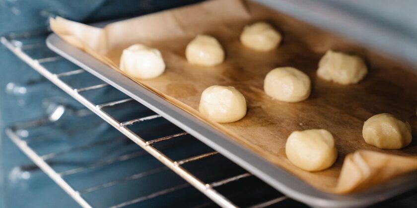 Cosa succede se bagno la carta da forno