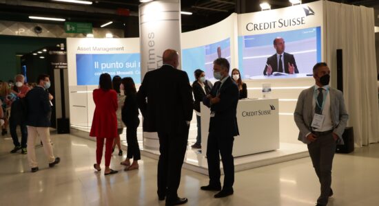 Credit Suisse affonda e l'Europa trema