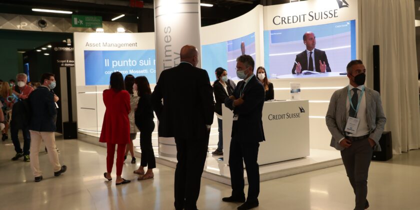Credit Suisse affonda e l'Europa trema