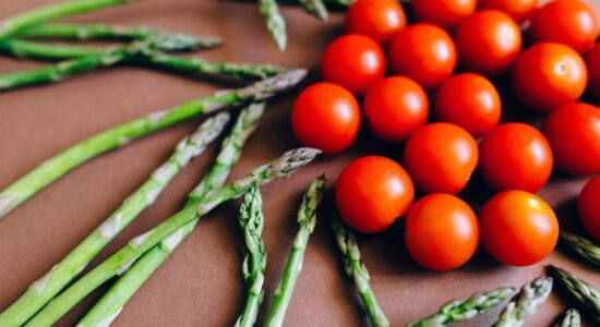 Cucinare gli asparagi come fanno gli chef