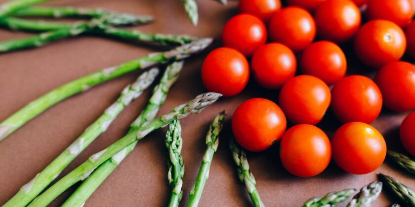Cucinare gli asparagi come fanno gli chef