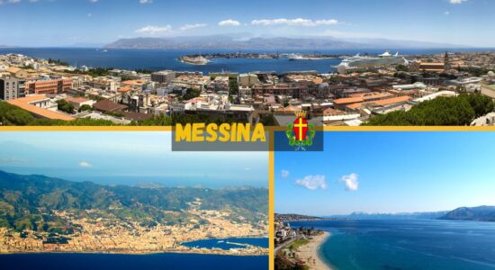 Da Messina si possono vedere le navi fantasma