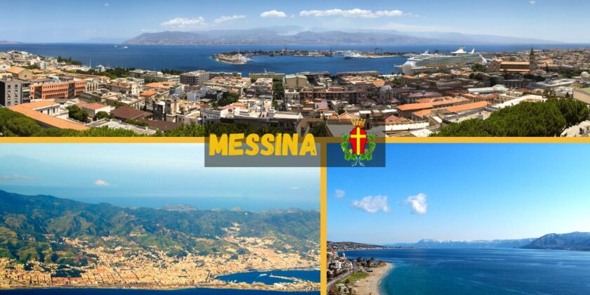 Da Messina si possono vedere le navi fantasma