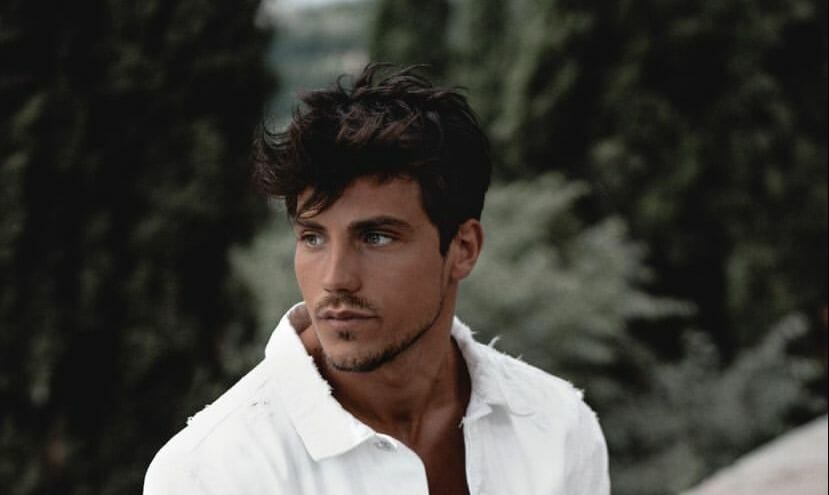 Daniele Dal Moro-foto da Instagram