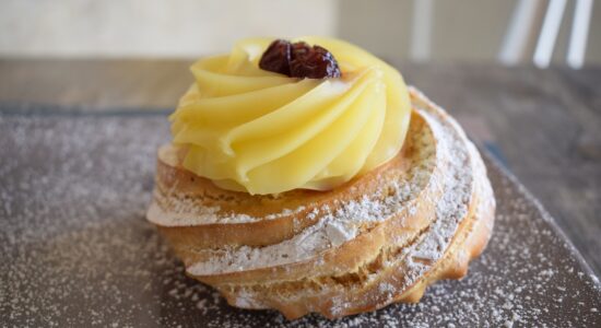 Dove magiare le migliori zeppole di San Giuseppe