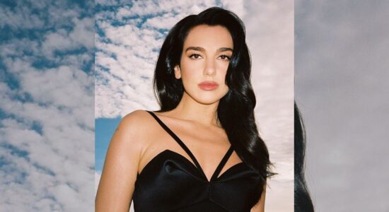 Dua Lipa con il suo bikini lancia il costume dell’estate