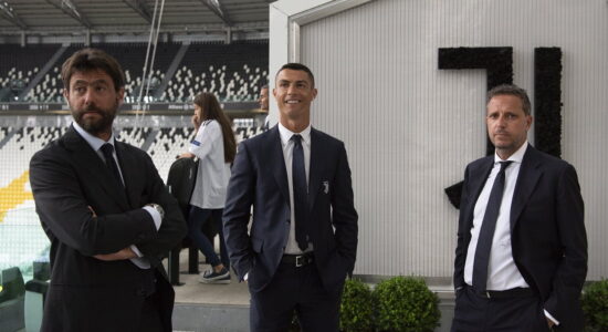 Due tipi di pesce che mangia Cristiano Ronaldo
