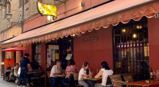 È l’osteria più antica al Mondo