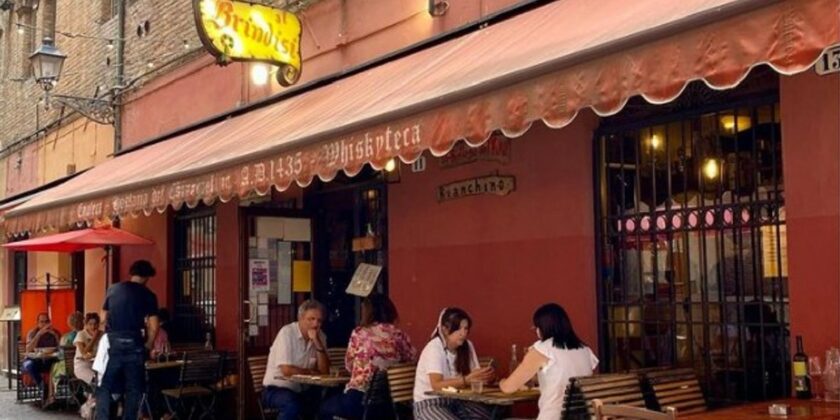 È l’osteria più antica al Mondo