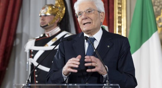 Ecco cosa mangerà oggi a pranzo Mattarella