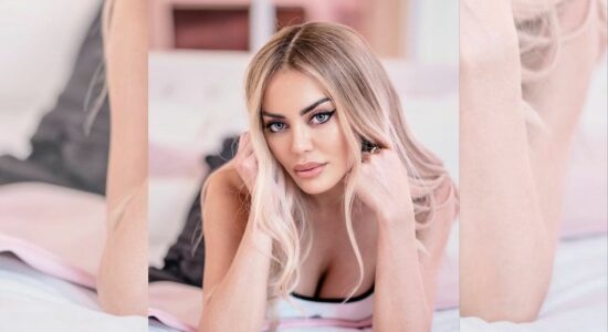 Elena Morali, showgirl italiana diventata famosa grazie a La Pupa e Il Secchione
