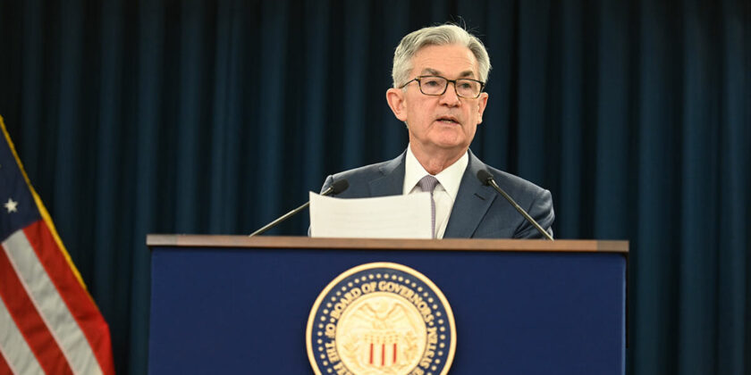 FED, crisi finanziarie e banche-Jerome Powell Presidente FED