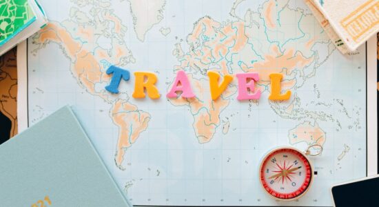Fare il giro del Mondo in aereo
