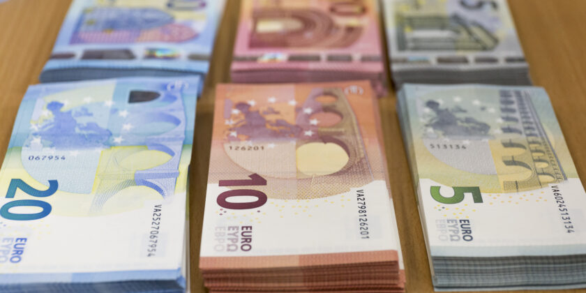 Fino a 600 volte in più possono valere queste banconote da 5 euro