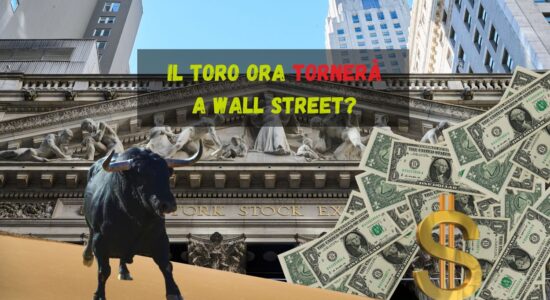 Forte rialzo alle porte sui mercati americani