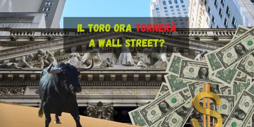 Forte rialzo alle porte sui mercati americani