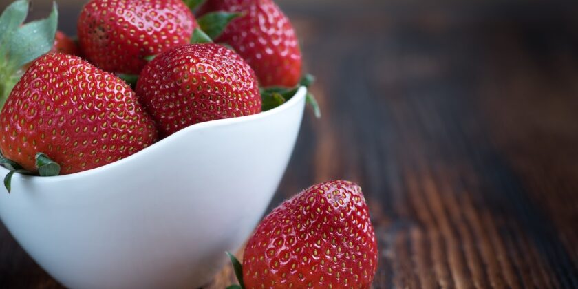 Fragole sempre gratis