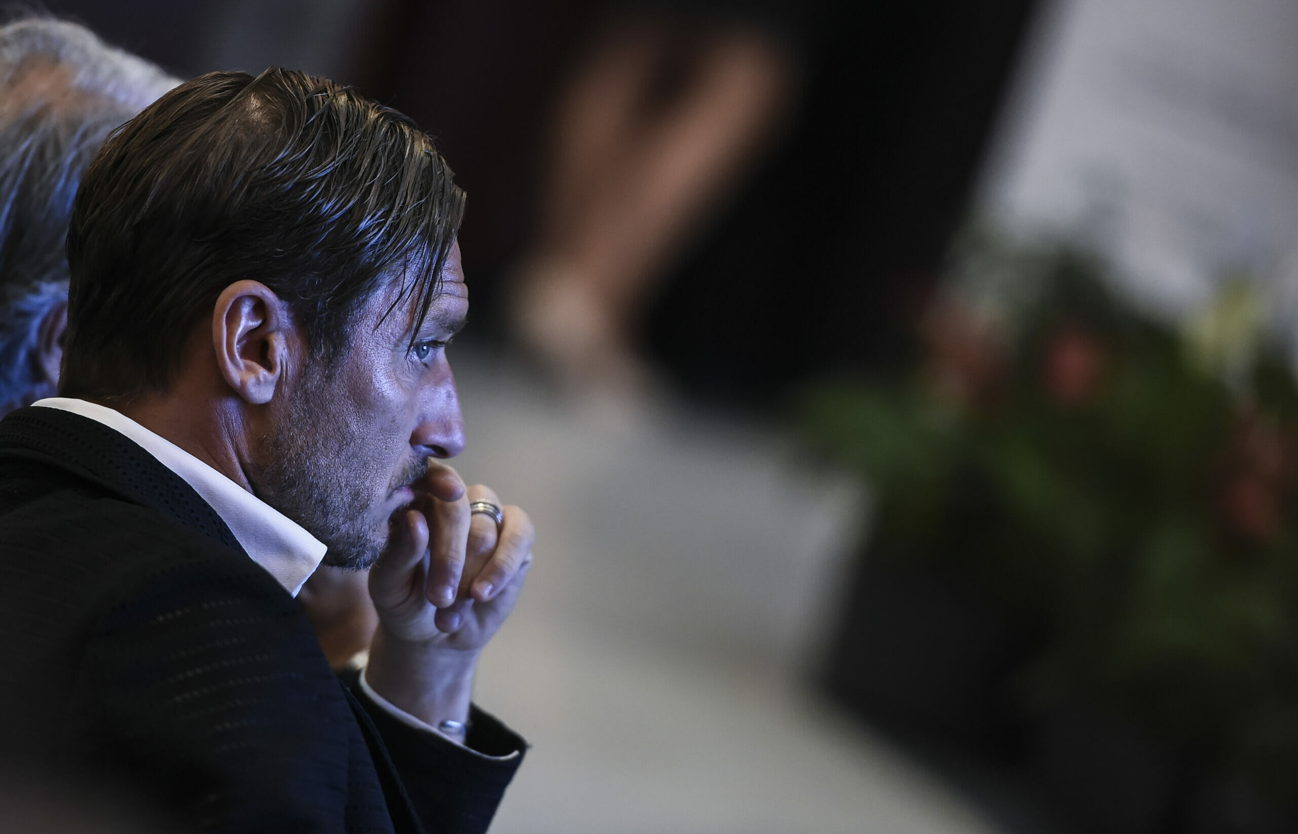 Francesco Totti-Er pupone per gli amici