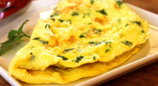 Frittata ben fatta, alta e gonfia senza farla attaccare