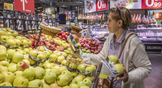 Frutta di stagione
