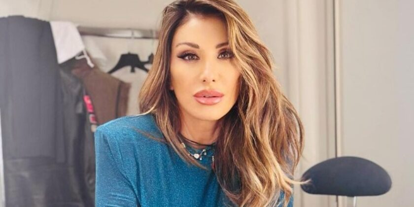 Gli esercizi di Sabrina Salerno