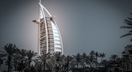 Hotel a 7 stelle-Burj Al Arab Jumeirah