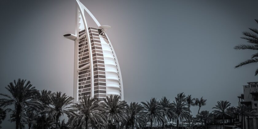 Hotel a 7 stelle-Burj Al Arab Jumeirah