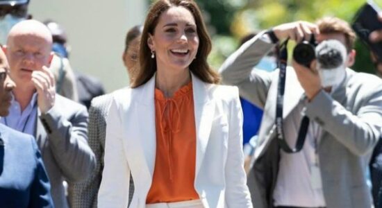 I 3 esercizi preferiti di Kate Middleton