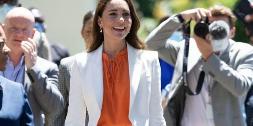 I 3 esercizi preferiti di Kate Middleton
