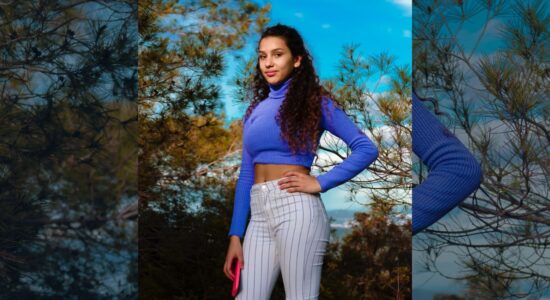 I maglioni cropped sono la tendenza della primavera