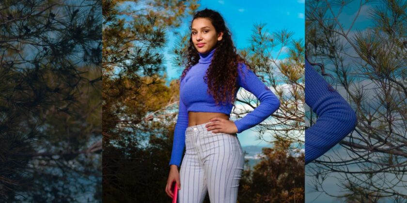 I maglioni cropped sono la tendenza della primavera