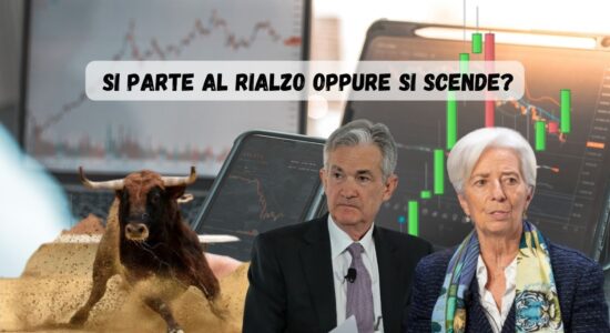 I mercati azionari continuano a generare segnali rialzisti