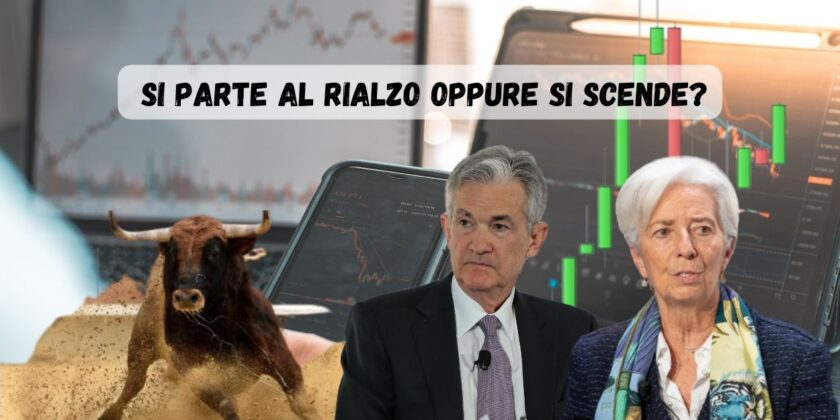 I mercati azionari continuano a generare segnali rialzisti
