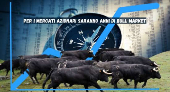 I mercati azionari generano un segnale rialzista