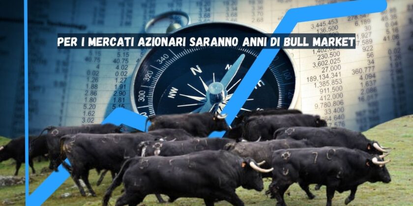 I mercati azionari generano un segnale rialzista